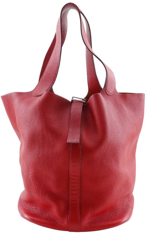 Hermès Hermes Picotin Bag Clemence TGM