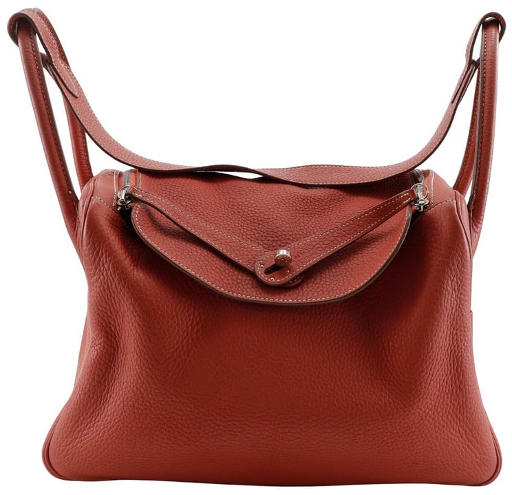 Hermès Hermes Lindy Bag Togo 34