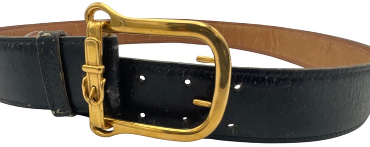 Hermès Hermes Buckle Belt Canvas