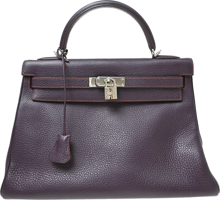 Hermès Hermes Kelly retourne Clémence Taurillon 32