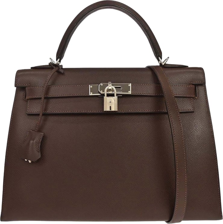 Hermès Hermes Kelly Sellier Epsom