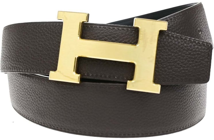 Hermès Hermes Constance Reversible Belt Leather Medium