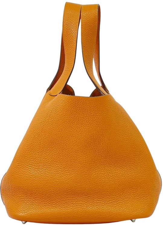 Hermès Hermes Picotin Lock Bag Togo GM