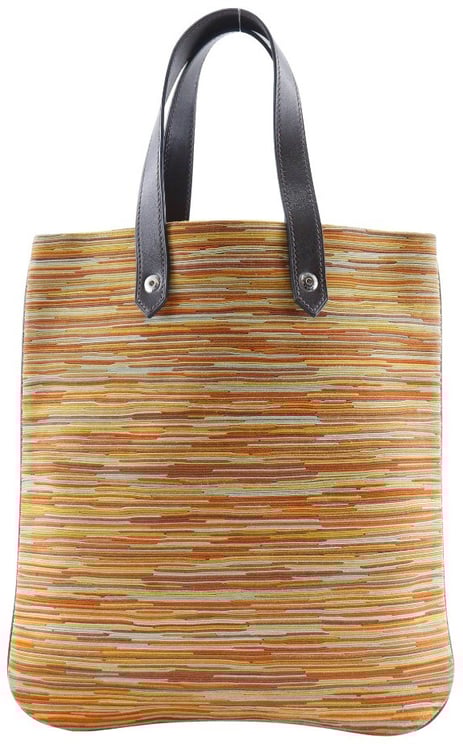 Hermès Hermes Ahmedabad Tote Canvas PM