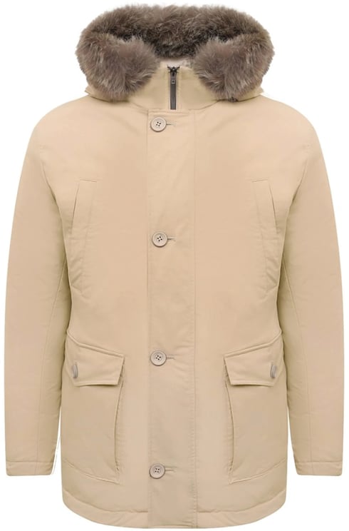 Herno Herno Jackets Beige Man