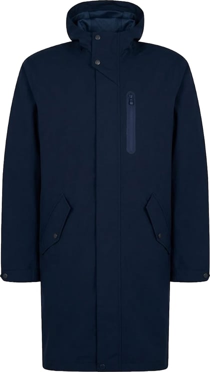 Herno Herno Hooded Rain Coat
