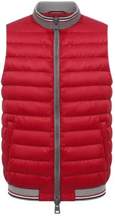 Herno Jackets Red