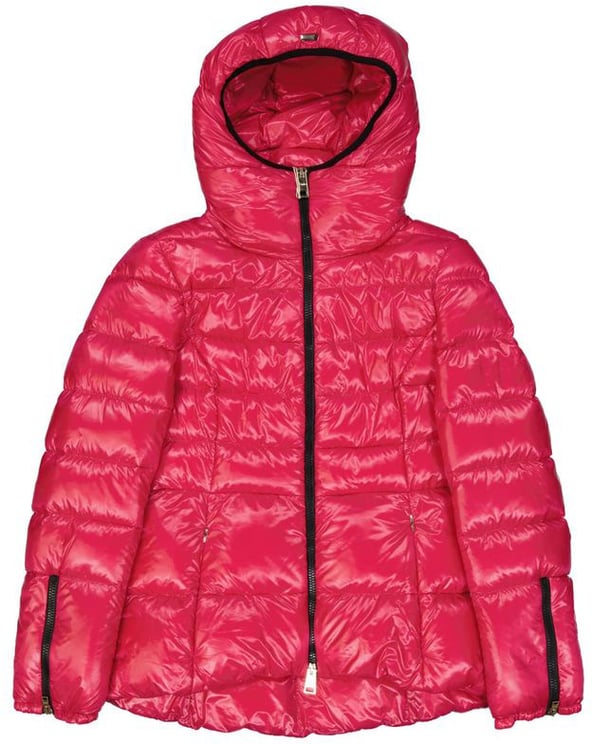 Herno Herno Multicolor Polyamide Full-Length Jacket