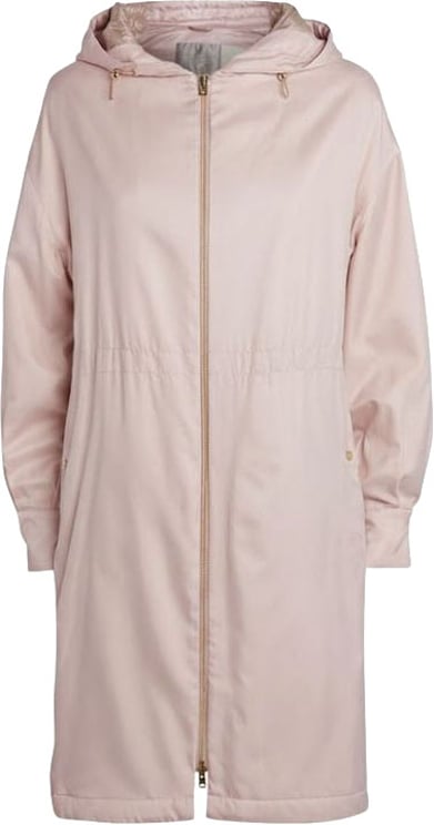 Herno Herno Multicolor Copper Coat
