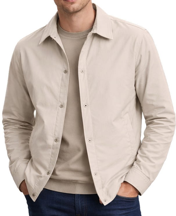 Herno Herno men's jacket, beige