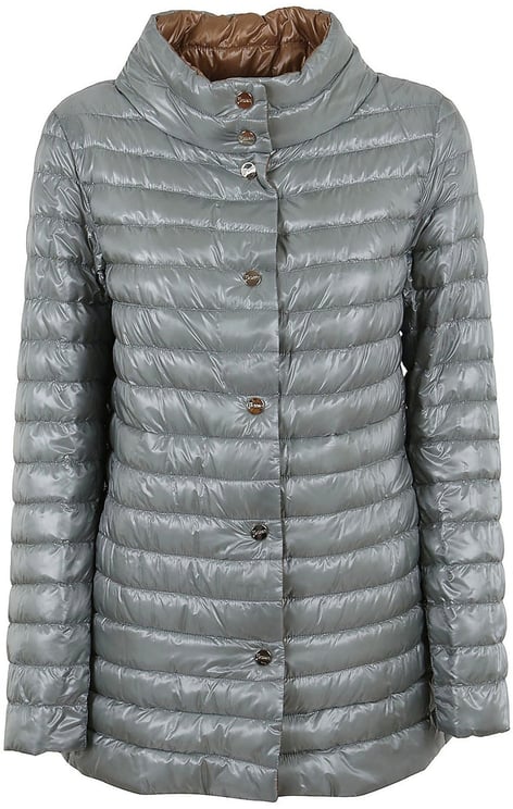 Herno Herno Reversible Ultralight Down Coat