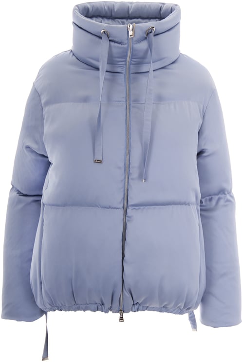 Herno Coats Celeste