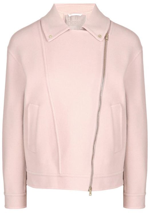 Herno Herno Multicolor Polyamide Biker Jacket