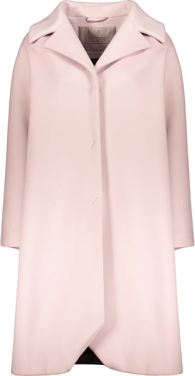 Herno Wool-cashmere blend coat