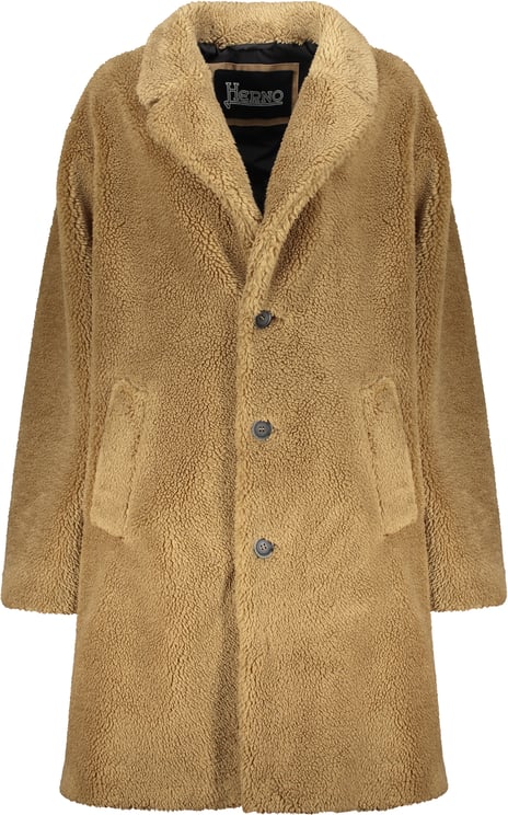Herno Vegan fur coat