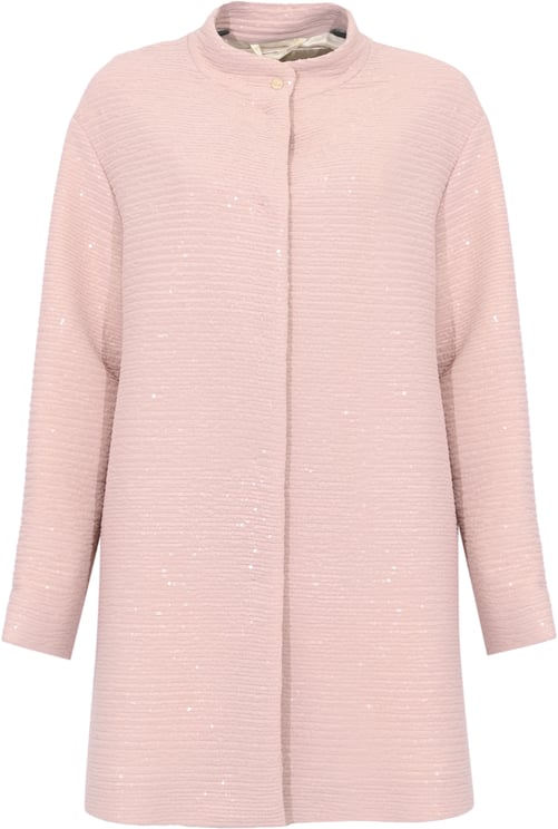 Herno Coats Pink