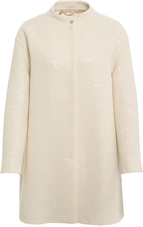 Herno Coat with sequins