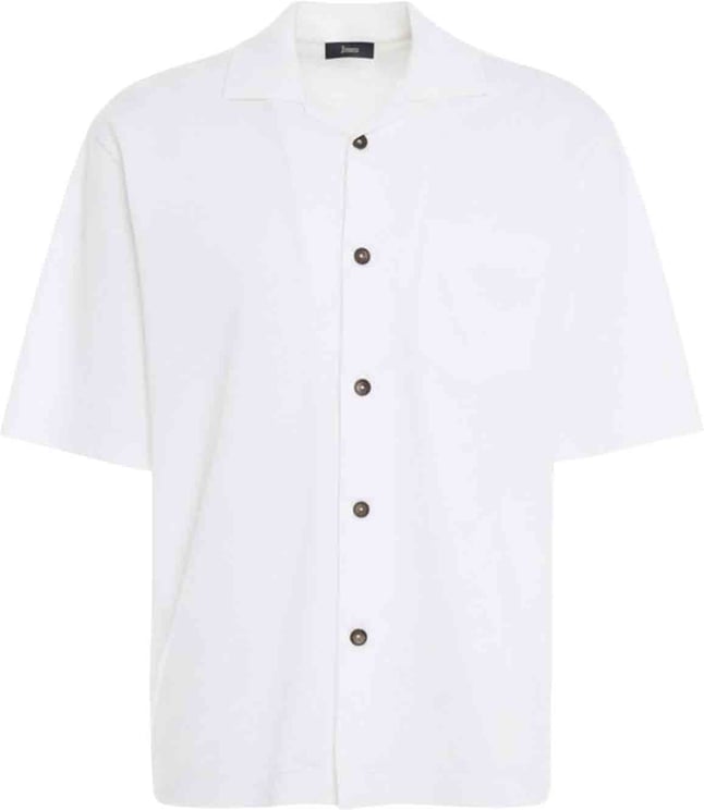 Herno Cotton short sleeve shirt