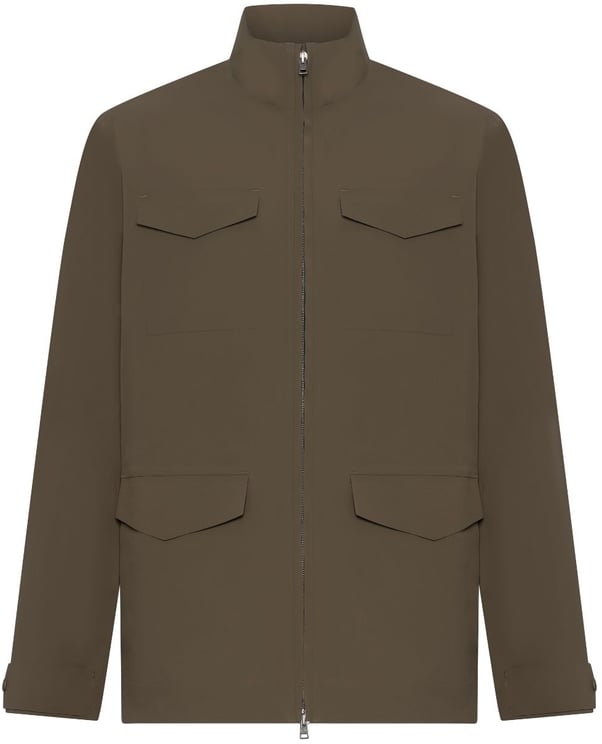 Herno Coats Militare