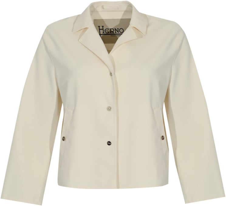 Herno Jackets Ivory
