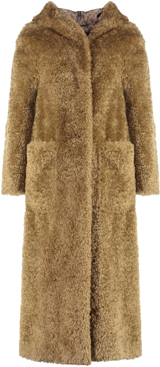 Herno Vegan fur coat