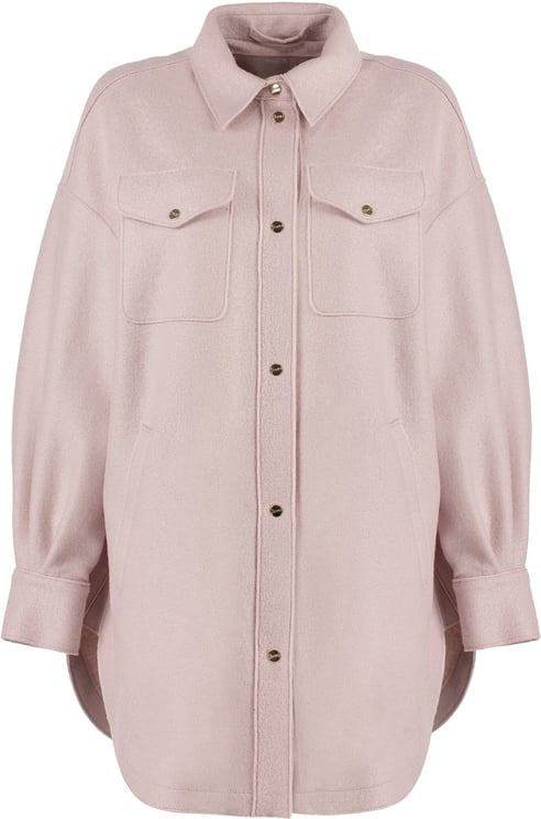 Herno Virgin wool overshirt