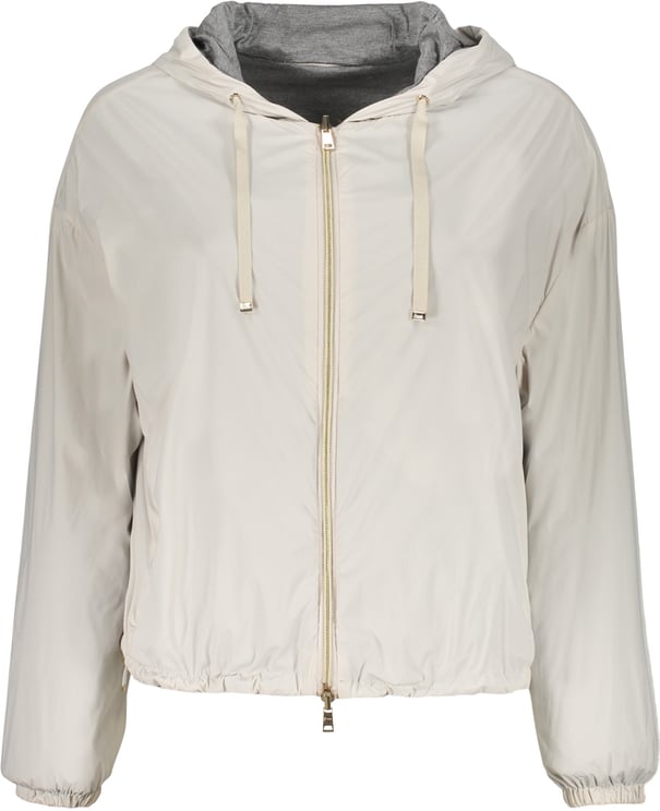 Herno Light jacket with hood and modern zip