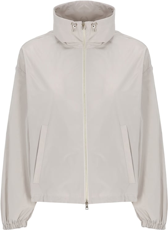 Herno Coats Grey