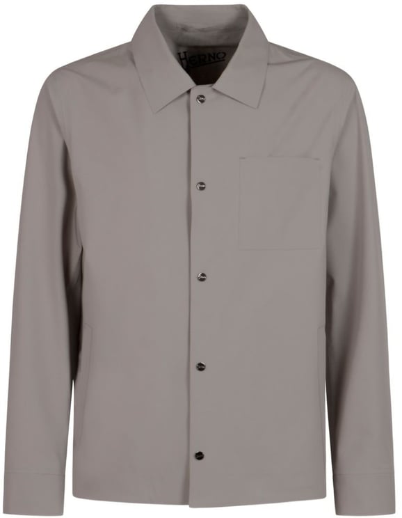 Herno Coats Grey