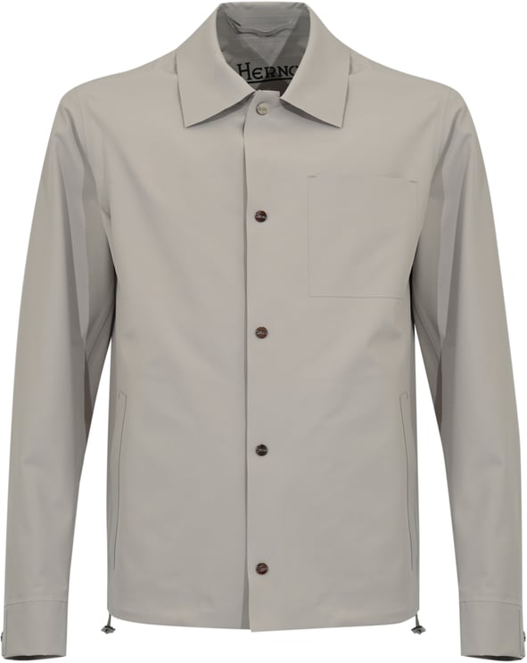 Herno Coats Grigioblu