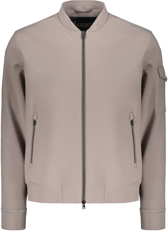 Herno Zip-up bomber jacket