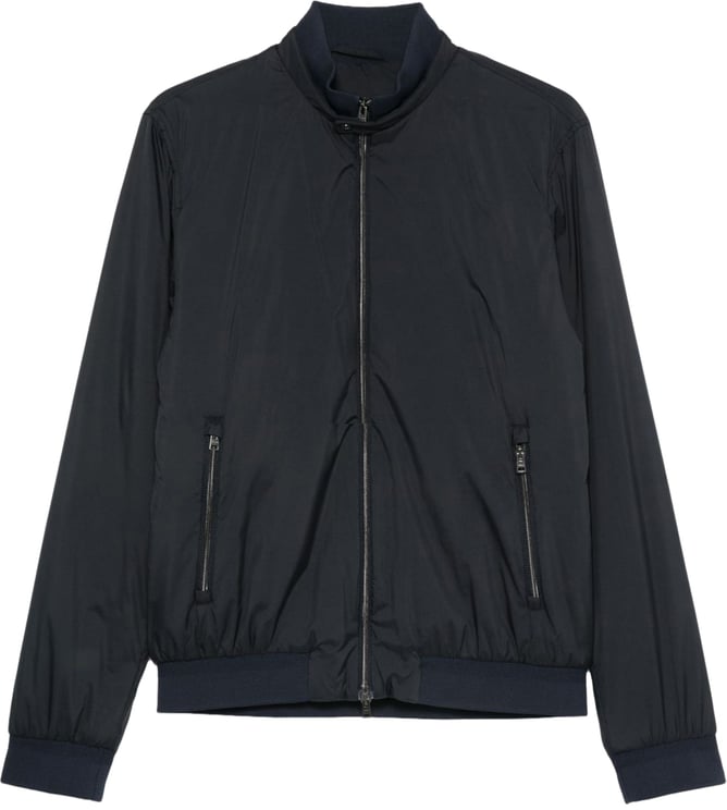 Herno Coats Blue