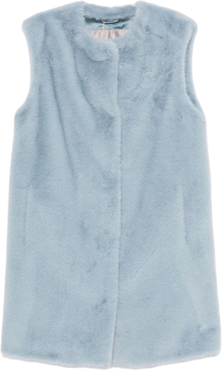 Herno Sweaters Light Blue