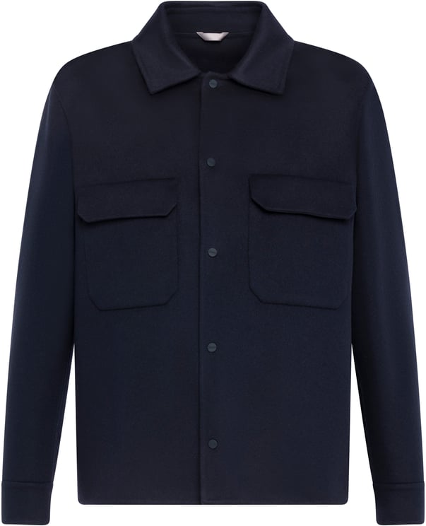 Herno Herno Coats Blue