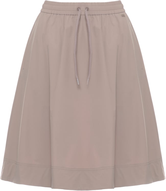 Herno Skirts Beige