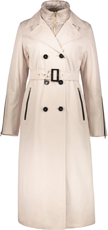 Herno Elegant long trench for any occasion