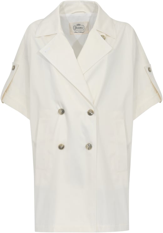 Herno Jackets White