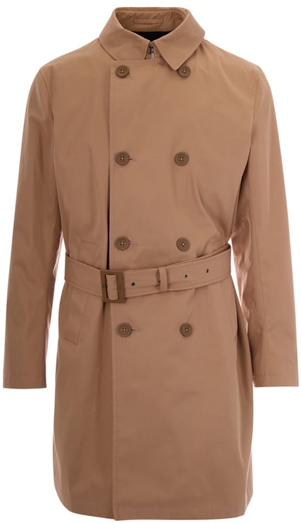 Herno Coats Camel