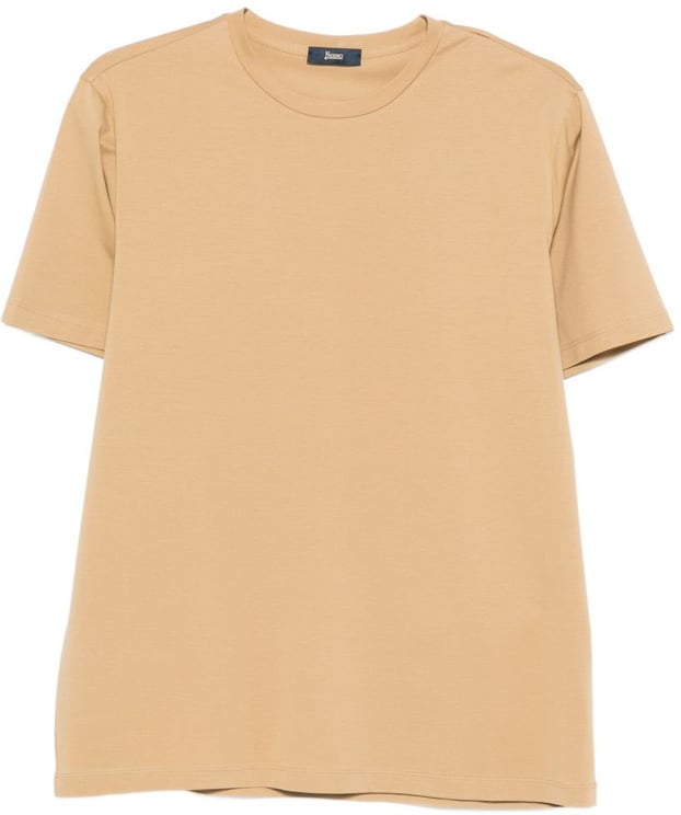 Herno T-Shirts And Polos Marrone
