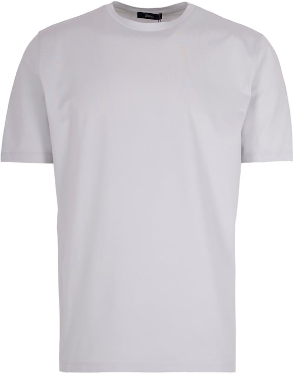 Herno T-Shirts And Polos Grey