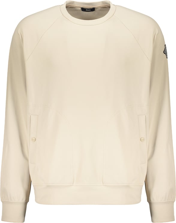 Herno Crew neck sweatshirt