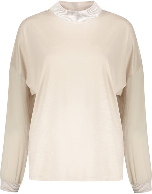 Herno Crew-neck blouse