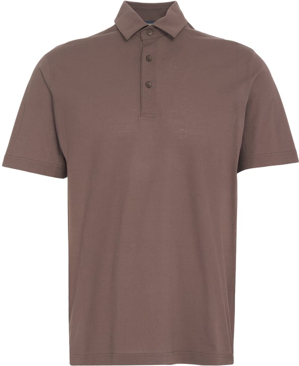 Herno Cotton polo shirt