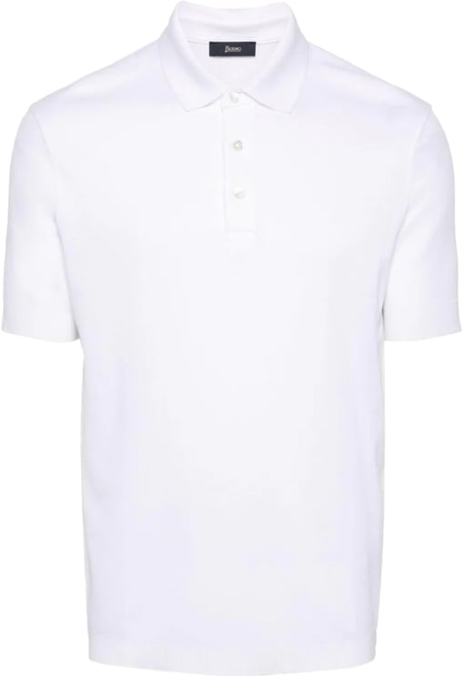 Herno T-Shirts And Polos White