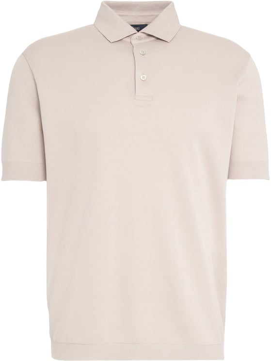 Herno Cotton polo shirt