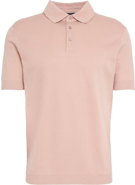 Herno Cotton polo shirt
