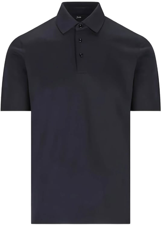 Herno T-Shirts And Polos Blu