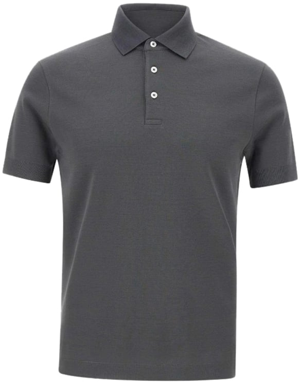 Herno T-Shirts And Polos Grey