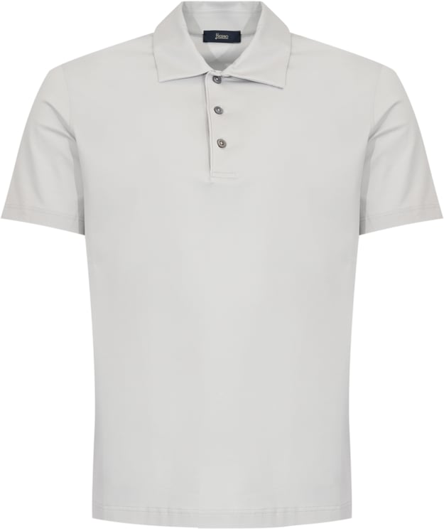 Herno T-Shirts And Polos Grey