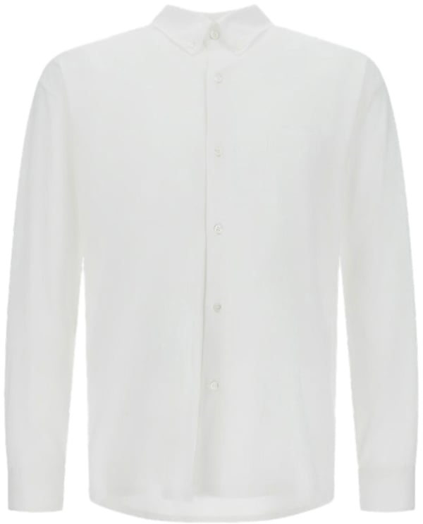 Herno Shirts Bianco